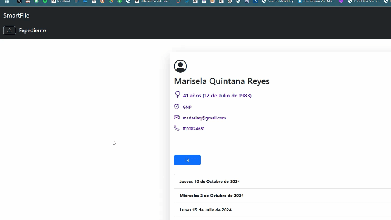 Generación de Documentos