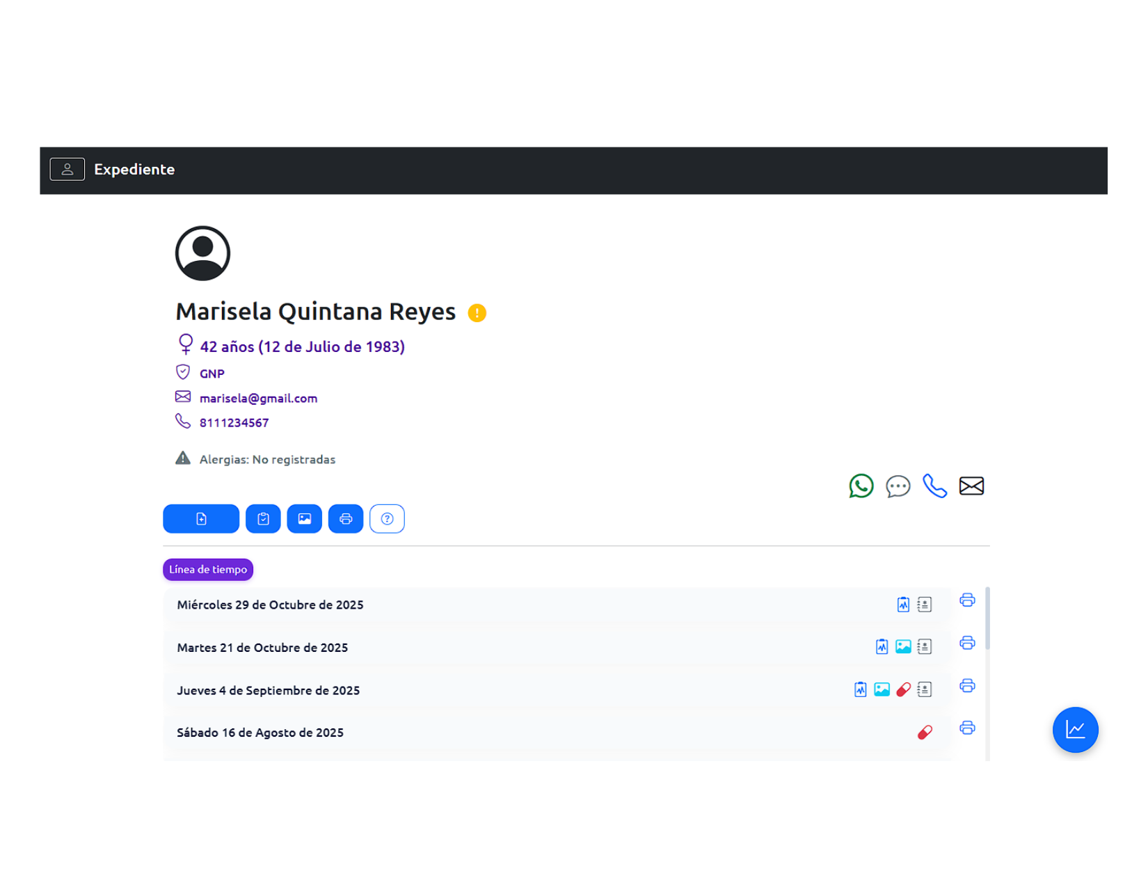 Principio de menos es más aplicado a SmartFile