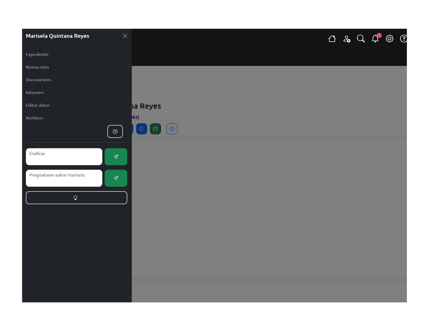 Navegación intuitiva de SmartFile
